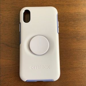 iPhone XR Otterbox case